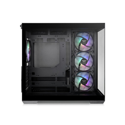 Компьютерный корпус Thermaltake View 380 TG ARGB Black без Б/П
