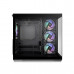 Компьютерный корпус Thermaltake View 380 TG ARGB Black без Б/П