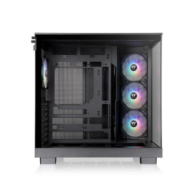 Компьютерный корпус Thermaltake View 380 XL TG ARGB Black без Б/П