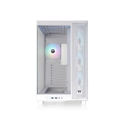 Компьютерный корпус Thermaltake View 380 XL TG ARGB White без Б/П