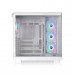 Компьютерный корпус Thermaltake View 380 XL TG ARGB White без Б/П