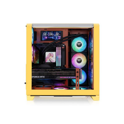 Компьютерный корпус Thermaltake View 390 Air Butter Caramel без Б/П
