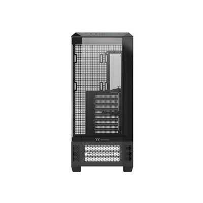 Компьютерный корпус Thermaltake View 600 TG Black без Б/П