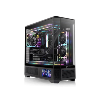 Компьютерный корпус Thermaltake View 600 TG Black без Б/П Компьютерный корпус Thermaltake View 600 TG Black без Б/П