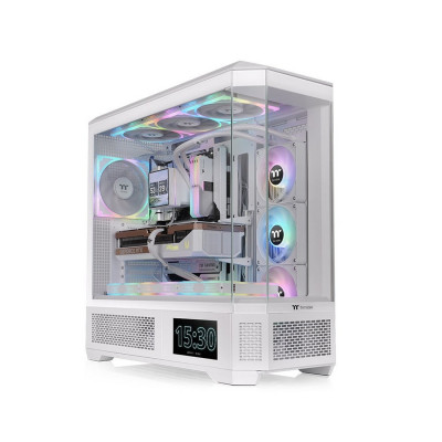 Компьютерный корпус Thermaltake View 600 TG White без Б/П Компьютерный корпус Thermaltake View 600 TG White без Б/П