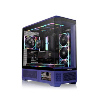 Компьютерный корпус Thermaltake View 600 TG Future Dusk без Б/П Компьютерный корпус Thermaltake View 600 TG Future Dusk без Б/П