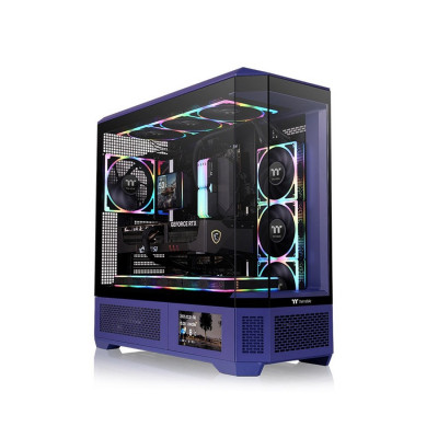 Компьютерный корпус Thermaltake View 600 TG Future Dusk без Б/П Компьютерный корпус Thermaltake View 600 TG Future Dusk без Б/П