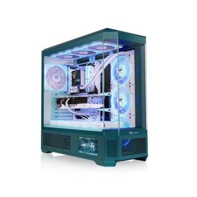 Компьютерный корпус Thermaltake View 600 TG Transformative Teal без Б/П Компьютерный корпус Thermaltake View 600 TG Transformative Teal без Б/П