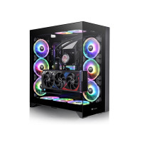 Компьютерный корпус Thermaltake CTE E660 MX Black без Б/П Компьютерный корпус Thermaltake CTE E660 MX Black без Б/П