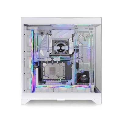 Компьютерный корпус Thermaltake CTE E660 MX White без Б/П