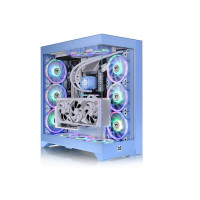 Компьютерный корпус Thermaltake CTE E660 MX Hydrangea Blue без Б/П Компьютерный корпус Thermaltake CTE E660 MX Hydrangea Blue без Б/П