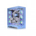 Компьютерный корпус Thermaltake CTE E660 MX Hydrangea Blue без Б/П