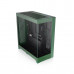 Компьютерный корпус Thermaltake CTE E660 MX Racing Green Б/П