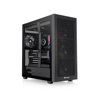 Компьютерный корпус Thermaltake AX500 Black без Б/П Компьютерный корпус Thermaltake AX500 Black без Б/П