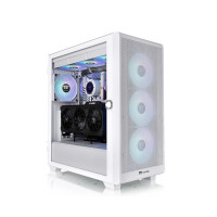 Компьютерный корпус Thermaltake S250 TG White без Б/П Компьютерный корпус Thermaltake S250 TG White без Б/П