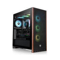 Компьютерный корпус Thermaltake S370 WS Black без Б/П Компьютерный корпус Thermaltake S370 WS Black без Б/П