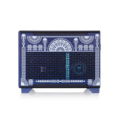 Компьютерный корпус Thermaltake TR100 Koralie Edition без Б/П