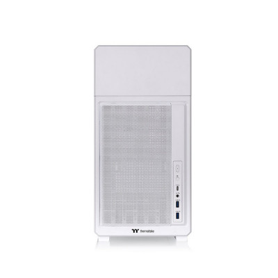 Компьютерный корпус Thermaltake TR300 TG Snow без Б/П