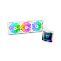 Кулер с водяным охлаждением Thermaltake TH360 V3 ARGB Sync Snow Edition