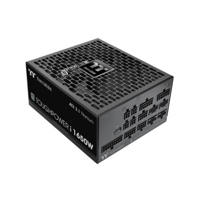 Блок питания Thermaltake Toughpower i 1650W Titanium Блок питания Thermaltake Toughpower i 1650W Titanium