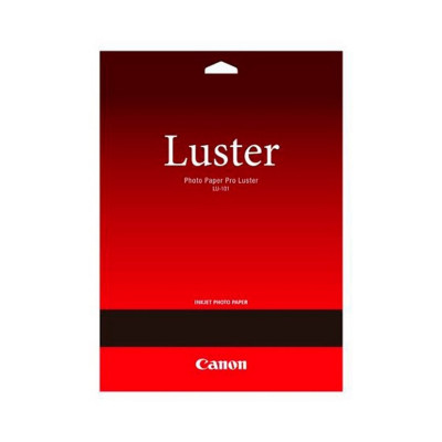 Глянцевая фотобумага Canon LU-101 A3 20 шт.