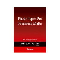 Матовая фотобумага Canon PM-101 A3+ 20 шт. Матовая фотобумага Canon PM-101 A3+ 20 шт.