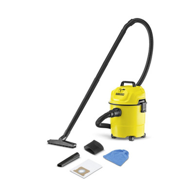 Пылесос хозяйственный KARCHER WD 1 Classic Пылесос хозяйственный KARCHER WD 1 Classic