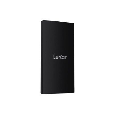 Внешний SSD диск Lexar 1TB SL300 Чёрный Внешний SSD диск Lexar 1TB SL300 Чёрный