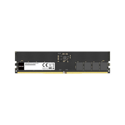 Модуль памяти Lexar LD5U16G56C46ST-BGS DDR5 16GB Модуль памяти Lexar LD5U16G56C46ST-BGS DDR5 16GB