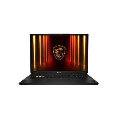 Ноутбук MSI Stealth 18 HX AI A2XWJG-079KZ 18 Ноутбук MSI Stealth 18 HX AI A2XWJG-079KZ 18