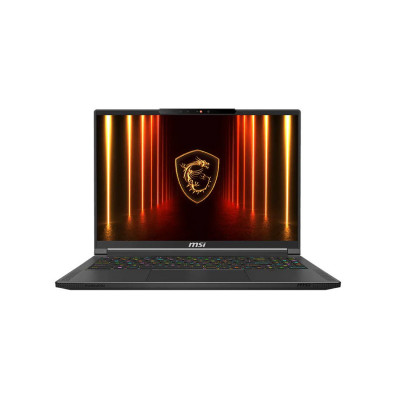 Ноутбук MSI Stealth 16 AI A2HWGG-090XKZ 16 Ноутбук MSI Stealth 16 AI A2HWGG-090XKZ 16