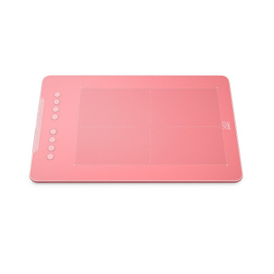 Графический планшет XP-Pen Deco 01 (V3) pink Графический планшет XP-Pen Deco 01 (V3) pink