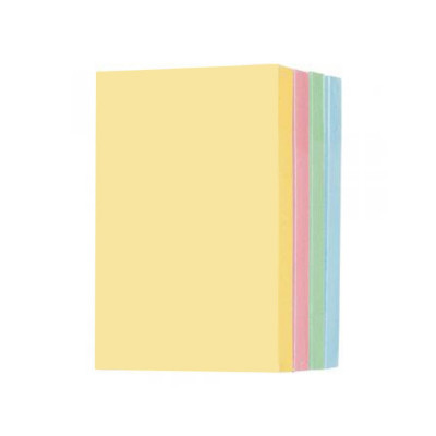 Стикеры бумажные самоклеющиеся Comix D5004, 76х125 мм., 100 л., упак./12 шт., в ассортименте Стикеры бумажные самоклеющиеся Comix D5004, 76х125 мм., 100 л., упак./12 шт., в ассортименте