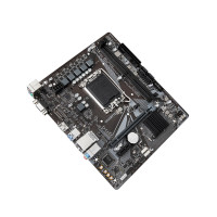 Материнская плата GIGABYTE H610M H V2, LGA1700, H610, 2xDDR5, PCIe4.0, D-SUB+HDMI, M.2, mATX