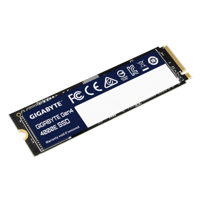 Твердотельный накопитель SSD 1000Gb PCIe4.0x4 GIGABYTE G440E1TB, NVMe1.4, M.2 2280, R4000/W3900 Твердотельный накопитель SSD 1000Gb PCIe4.0x4 GIGABYTE G440E1TB, NVMe1.4, M.2 2280, R4000/W3900