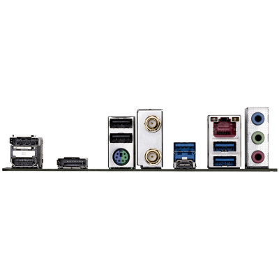 Материнская плата GIGABYTE B650M D3HP AX, AM5 B650, 4xDDR5, PCIe4.0, HDMI+2xDP, 2.5GLAN, 2xM.2, mATX