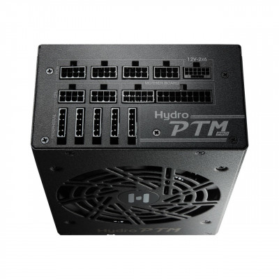 Блок питания FSP Hydro PTM PRO HPT2-1200M Gen 5, 1200W, Modular, Active PFC, 80+ PLATINUM, ATX3.0