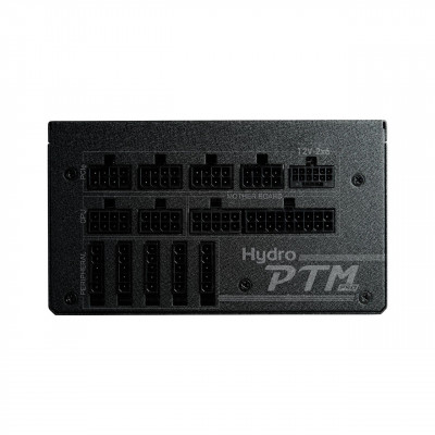 Блок питания FSP Hydro PTM PRO HPT2-1200M Gen 5, 1200W, Modular, Active PFC, 80+ PLATINUM, ATX3.0