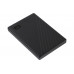Внешний жесткий диск 1Tb, WD My Passport, WDBYVG0010BBK-WESN, ext power via USB, black, USB 3.0