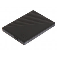 Внешний жесткий диск 1Tb, WD My Passport, WDBYVG0010BBK-WESN, ext power via USB, black, USB 3.0 Внешний жесткий диск 1Tb, WD My Passport, WDBYVG0010BBK-WESN, ext power via USB, black, USB 3.0