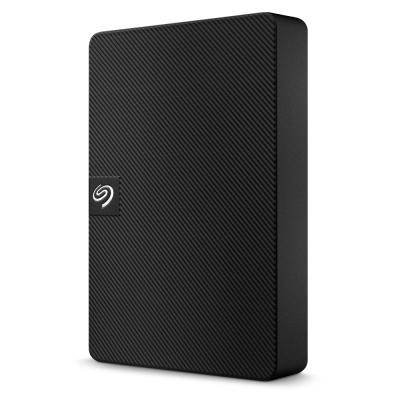 Внешний жесткий диск 2Tb Seagate Expansion Portable STKM2000400 Black USB 3.0