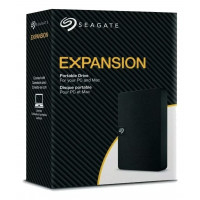 Внешний жесткий диск 4Tb Seagate Expansion Portable STKM4000400 Black USB 3.0 Внешний жесткий диск 4Tb Seagate Expansion Portable STKM4000400 Black USB 3.0