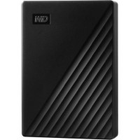 Внешний жесткий диск 4Tb WD My Passport WDBPKJ0040BBK-WESN Black USB 3.0 Внешний жесткий диск 4Tb WD My Passport WDBPKJ0040BBK-WESN Black USB 3.0