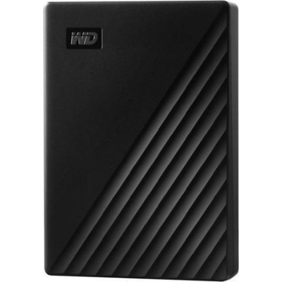 Внешний жесткий диск 4Tb WD My Passport WDBPKJ0040BBK-WESN Black USB 3.0 Внешний жесткий диск 4Tb WD My Passport WDBPKJ0040BBK-WESN Black USB 3.0