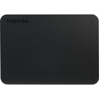 Внешний жесткий диск Toshiba 1Tb Canvio Basics HDTB510EK3AA, 2.5 Внешний жесткий диск Toshiba 1Tb Canvio Basics HDTB510EK3AA, 2.5