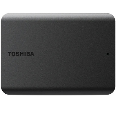 Внешний жесткий диск Toshiba 2Tb Canvio Basics HDTB520EK3AA, 2.5