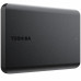 Внешний жесткий диск Toshiba 2Tb Canvio Basics HDTB520EK3AA, 2.5