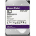 Жёсткий диск HDD 10 Tb SATA 6Gb/s Western Digital Purple WD102PURZ 3.5