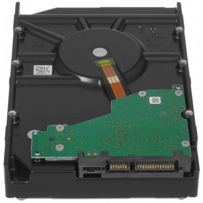 Жесткий диск HDD 10TB SATA 6GB/S Seagate SkyHawk AI ST10000VE001 3.5' 7200rpm 256MB