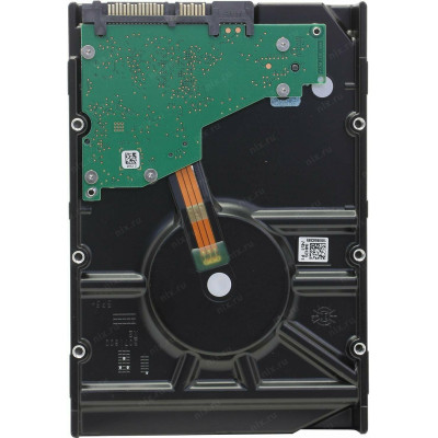 Жесткий диск HDD 10TB SATA 6GB/S Seagate SkyHawk AI ST10000VE001 3.5' 7200rpm 256MB